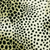 Hand-tufted wool area rug, 'Leopard Love' - Black Brown and Beige Leopard Hand Tufted Wool Area Rug (image 2d) thumbail