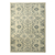 Wool area rug, 'Elite Beauty' (5x8) - Ivory Floral Hand Knotted Wool Rectangle Area Rug (5x8) (image 2a) thumbail