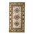Hand-tufted wool area rug, 'Heritage and Style' (5x8) - Hand-Tufted Geometric Wool Area Rug (5x8) from India (image 2a) thumbail