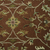 Hand-tufted wool area rug, 'Floral Persia' (5x8) - Brown and Ivory Floral Wool Area Rug (5x8) from India (image 2d) thumbail