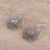 Ohrhänger aus Labradorit - Himmlische florale Labradorit-Ohrhänger aus Sterlingsilber