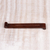 Wood incense holder, 'Aroma' - Natural Wood Incense Stick Holder from India