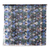 Wool shawl, 'Delight of Spring' - Blue and Green Floral Motif Wool Shawl from India (image 2c) thumbail
