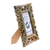 Wood photo frame, 'Lacy Symmetry' (4x6) - Hand Carved Openwork Scrolls Mango Wood Photo Frame (4x6) (image 2c) thumbail