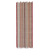 Cotton and grass reed blend area rug, 'Creative Allure' (1.5x4) - Multicolored Cotton and Grass Reed Blend Rug (1.5x4) thumbail