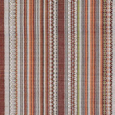 Flächenteppich aus Baumwolle und Grasschilf, 'Creative Allure' (1,5x4) - Mehrfarbiger Teppich aus Baumwoll- und Grasschilf-Mischgewebe (1,5x4)