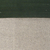 Wollteppich, (3x5) - Handgewebter Wollteppich in Moos und Elfenbein (3x5) aus Indien