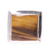Tiger's eye ring, 'Might' - Modern Tiger's Eye Ring Crafted in India (image 2d) thumbail