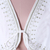 Cotton bolero, 'Zari Elegance in White' - White Cotton Bolero with Zari Embroidery from India (image 2d) thumbail