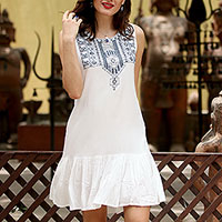 Featured review for Beaded dress, Summer Stroll