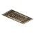 Wool dhurrie rug, 'Geometric Homestead' - Earth-Tone Geometric Wool Dhurrie Rug from India (3x5, 5x8)