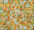 'Spring' - Signed Nature-Themed Painting of Leaves from India thumbail