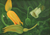 'Nature's Delight' - Signed Nature-Themed Painting of Flowers from India thumbail
