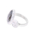Labradorite wrap ring, 'Aurora Desire' - 3.5-Carat Labradorite Wrap Ring from India (image 2d) thumbail