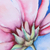 'Poppy Charm' - Pintura de flor de amapola realista firmada de la India