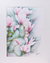 'Cherry Blossom' - Signed Realist Painting of Cherry Blossoms from India thumbail