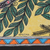 Madhubani-Gemälde - Madhubani-Gemälde eines Blumenbaums mit Vögeln aus Indien