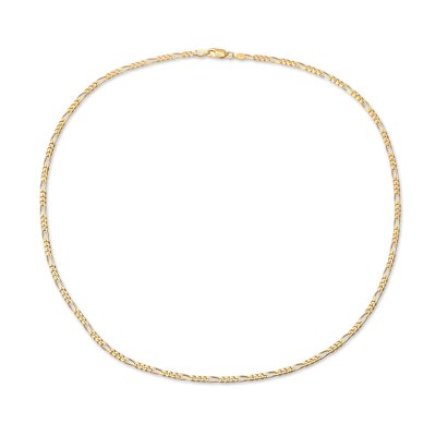 Gold plated sterling silver chain necklace, 'Shimmering Flair' (2 mm) - 22k Gold Plated Sterling Silver Chain Necklace (2 mm)