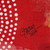 'Ajna Chakra' - Signed Spiritual Chakra Painting in Red from India (image 2c) thumbail
