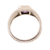 Amethyst ring, 'Purple Glisten' - Sparkling Amethyst Ring from India (image 2e) thumbail