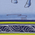 Diptych, 'Royal Beauty I' - Animal-Themed Folk Art Diptych in Blue from India (image 2c) thumbail