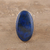 Men's lapis lazuli ring, 'Domed Royalty' - Men's Lapis Lazuli Ring Crafted in India