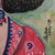'Rani Lakshmibai' - Signed Watercolor Painting of Rani Lakshmibai from India (image 2c) thumbail