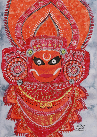 Theyyam - The Dance of the Divine