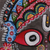 'Lord Jagannath' - Signed Watercolor Painting of Lord Jagannath from India (image 2b) thumbail