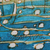 'Gopis' - Signed Expressionist Painting of Hindu Gopis from India (image 2c) thumbail
