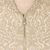 Cotton embroidered jacket, 'Agra Afternoon' - Embroidered Cotton Bomber Style Jacket