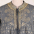 Block-printed cotton jacket, 'Paisley Elegance' - Paisley Motif Block-Printed Cotton Jacket from India (image 2i) thumbail