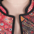 Cotton jacket, 'Blissful Variety' - Printed Cotton Jacket with Various Motifs from India (image 2d) thumbail