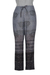 Block-printed cotton trousers, 'Casual Summer' - Block Printed Geometric Cotton Trousers from India (image 2a) thumbail