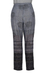 Block-printed cotton trousers, 'Casual Summer' - Block Printed Geometric Cotton Trousers from India (image 2b) thumbail