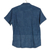 Herren-Baumwollhemd mit Blockdruck - Herren-Baumwollhemd mit Blockdruck, hergestellt in Indien