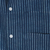 Men's block-printed cotton shirt, 'Handsome Stripes' - Men's Block-Printed Cotton Shirt Crafted in India (image 2d) thumbail