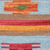 Wool area rug, 'Autumn in Delhi' (3x5) - Autumnal Wool Area Rug from India (3x5) (image 2b) thumbail