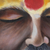 'Sadhu II' - Signed Realist Painting of a Bearded Sadhu from India