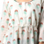 Cotton blouse, 'Lovely Florals' - Floral Printed Cotton Blouse from India