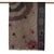 Wool shawl, 'Autumn Muse' - Floral Modern Printed Wool Shawl from India (image 2b) thumbail