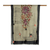 Wool shawl, 'Modern Serenity' - Modern Floral Printed Wool Shawl from India (image 2c) thumbail