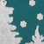 Fundas de cojines de algodón, (par) - Fundas de cojines de algodón bordados con motivos invernales (par)