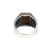 Men's tiger's eye ring, 'Bold Strength' - Men's Tiger's Eye Ring Crafted in India (image 2d) thumbail