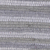 Alfombra de algodón reciclado (2x4,5) - Alfombra India de algodón reciclado gris (2x4,5)
