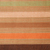 Mantón de viscosa, 'Multicolored Fusion' - Mantón de viscosa a rayas multicolor procedente de la India