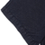 Men's cotton blend shirt, 'Classic Man in Navy' - Men's Short Sleeve Cotton Blend Shirt in Navy from India