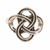 Sterling silver band ring, 'Celtic Connection' - Celtic Sterling Silver Band Ring Crafted in India thumbail