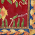 Marble wall art, 'Family of Birds II' - Bird-Themed Floral Tree of Life Wall Art from India (image 2c) thumbail