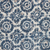 Teppich aus Baumwolle, (4x6) - Baumwollteppich mit Blumenmotiv in Auzre aus Indien (4x6)